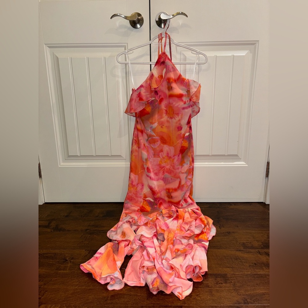 Missguided Maxi Dress